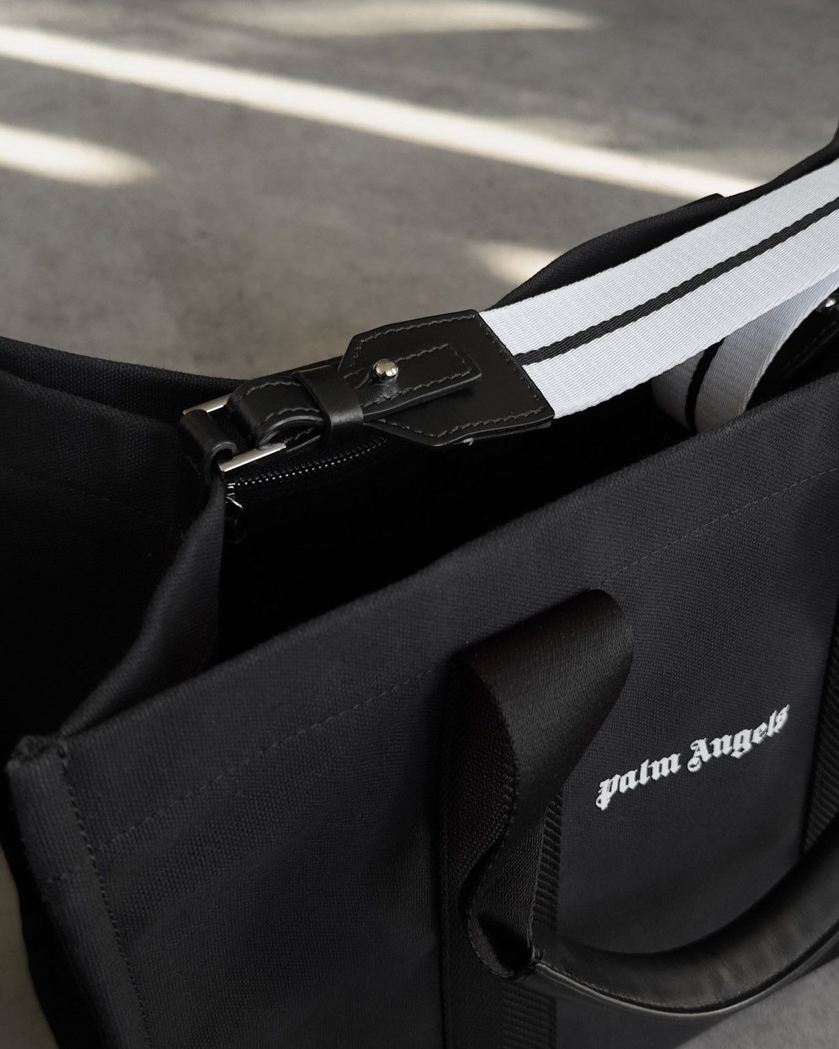 Palm Angels Palm Angels Venice Tote Bag Size ONE SIZE - 5 Thumbnail