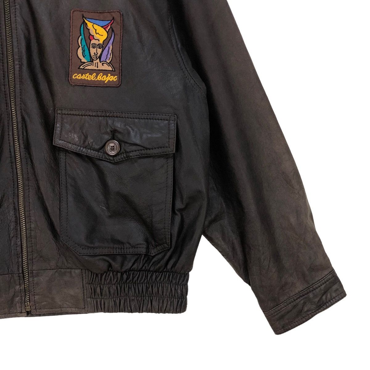 Jean Charles De Castelbajac 📣Jean Carles Castelbajac Military Type A 2 Jacket Size US M / EU 48-50 / 2 - 5 Thumbnail