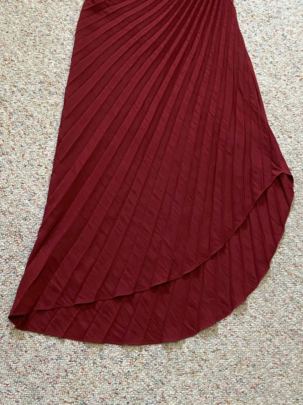 A.L.C. A.L.C. Strapless Pleated Dress size 2 Size XS / US 0-2 / IT 36-38 - 9 Thumbnail
