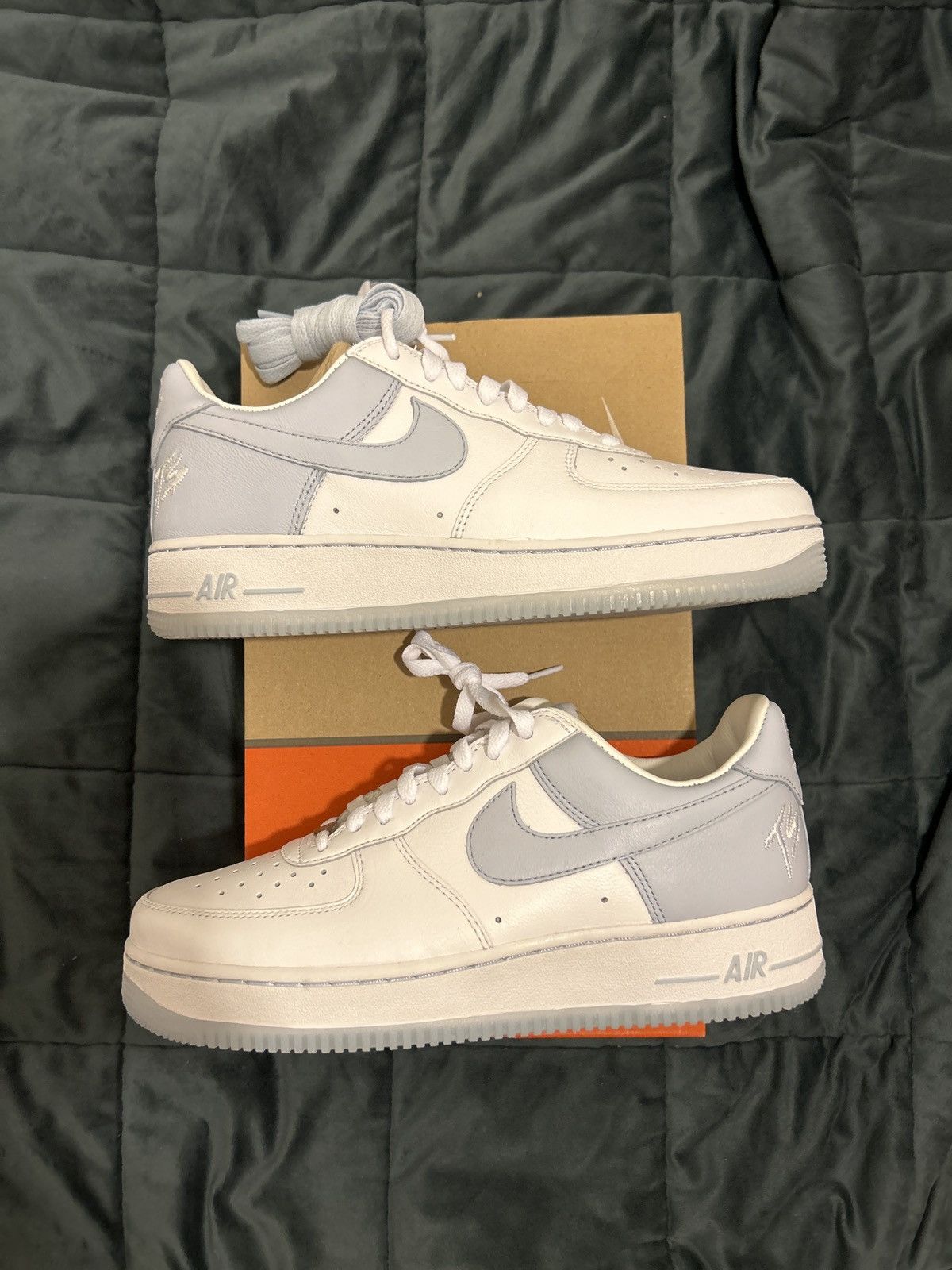 Nike x Terror Squad Air Force 1 “Loyalty”