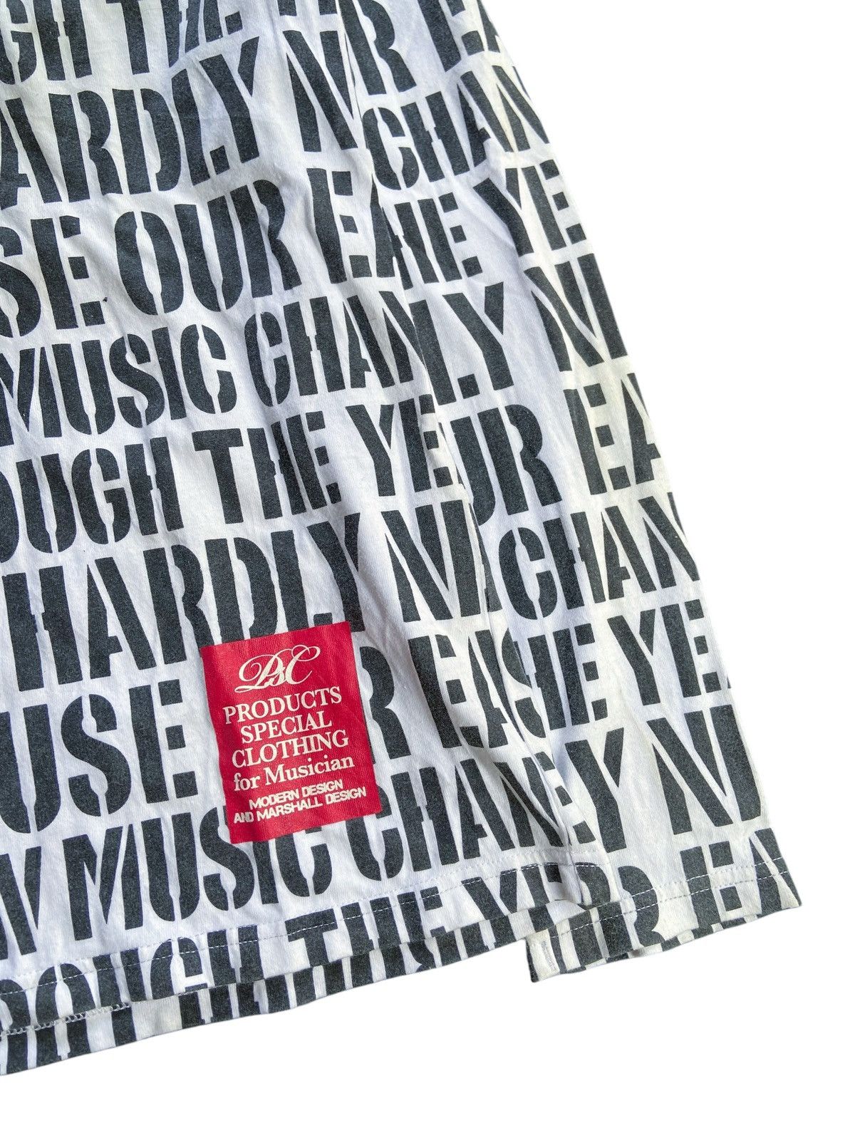 semanticdesign SEMANTICDESIGN SPECIAL LONG SLEEVE ifsixwasnine kapital Size US L / EU 52-54 / 3 - 6 Thumbnail