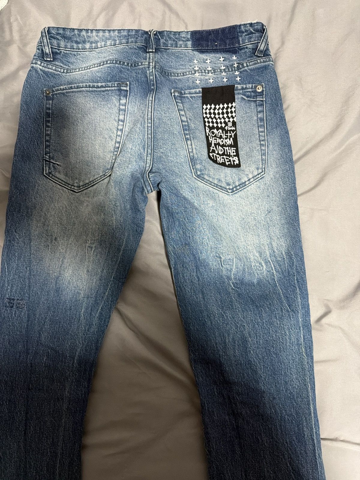 Other Ksubi jeans Size US 31 - 3 Thumbnail