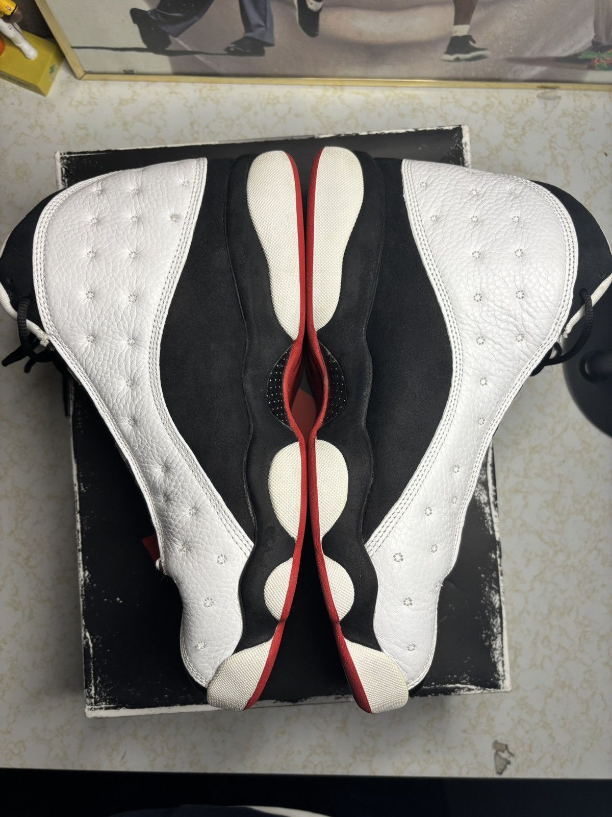 Jordan Brand Jordan Retro 13 ‘he got game’ Size US 11.5 / EU 44-45 - 3 Thumbnail