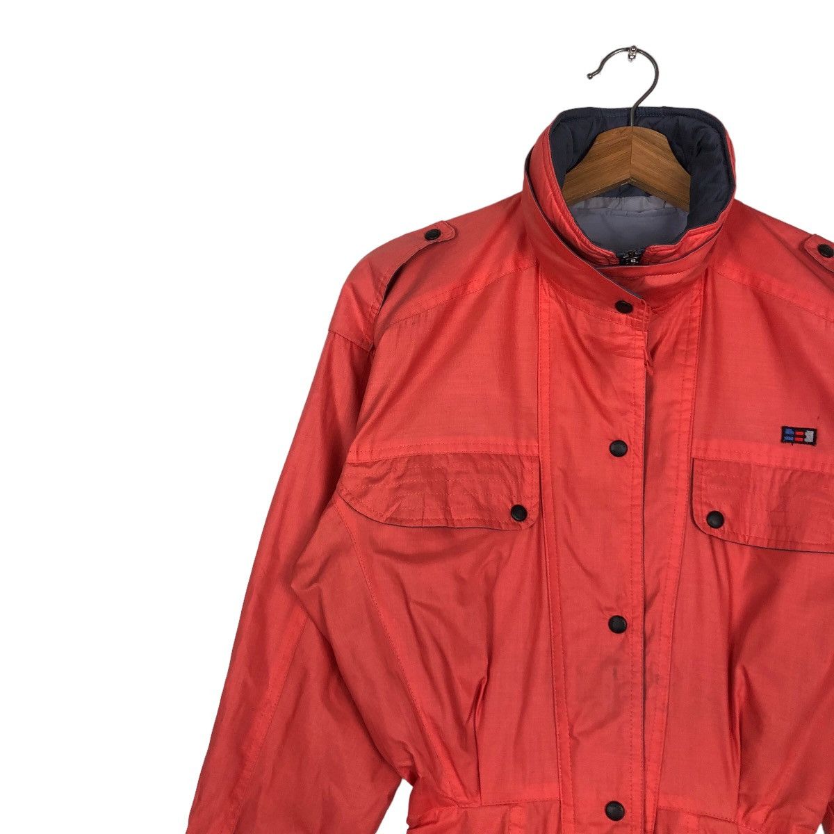 Kadoya 🔥Vintage Overall Racing Wear Yamaha Multi Pocket Size US 26 / EU 42 - 7 Thumbnail