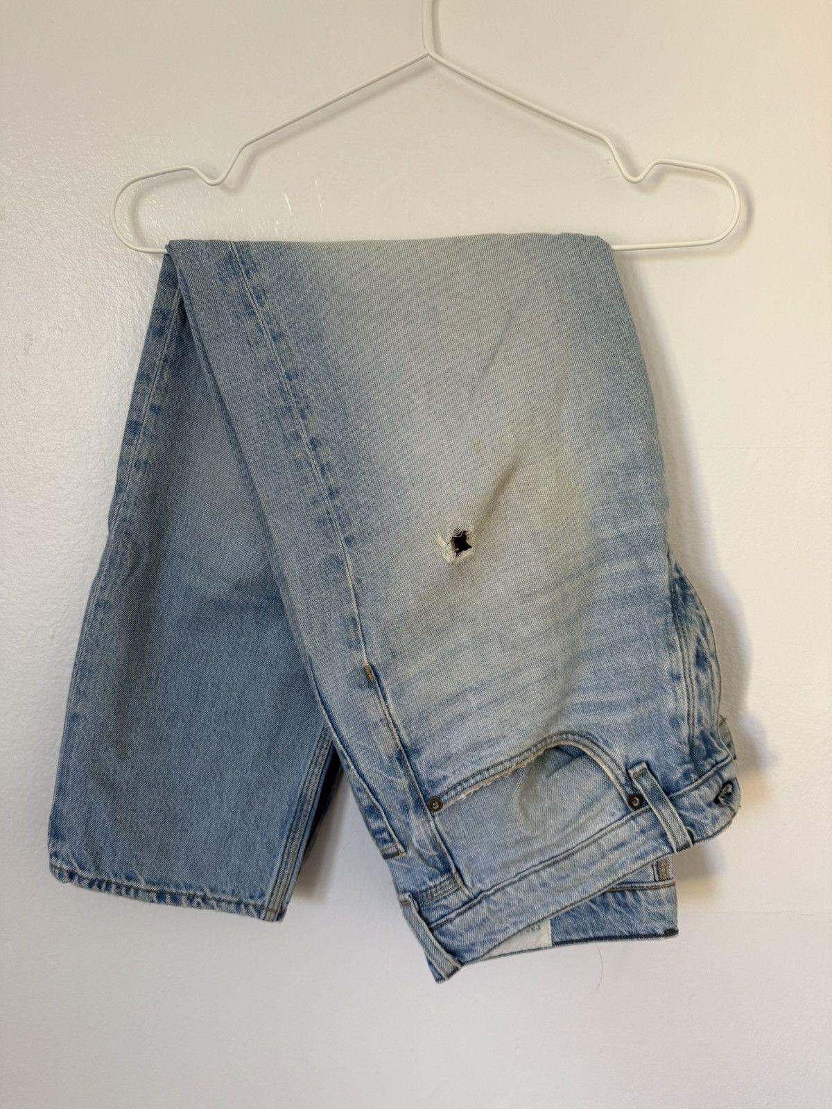 Rag & Bone Rag and Bone “Beck” light wash denim Size US 31 - 1 Thumbnail
