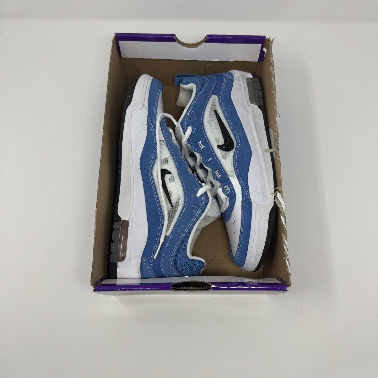 Nike × Nike SB Nike SB Air Max Ishod Shoe Trainer Mens 9 NEW Size US 9 / EU 42 - 15 Thumbnail