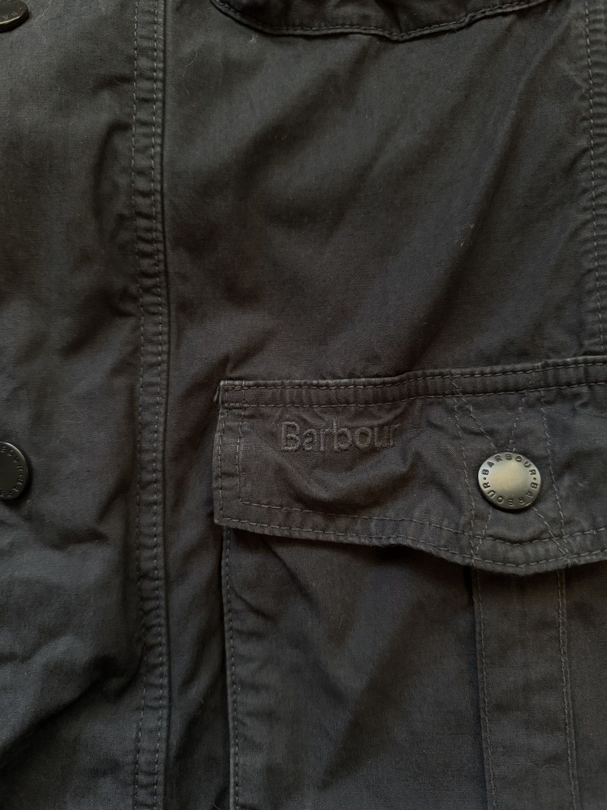 Barbour × Designer Barbour waxed jacket Size US M / EU 48-50 / 2 - 9 Thumbnail