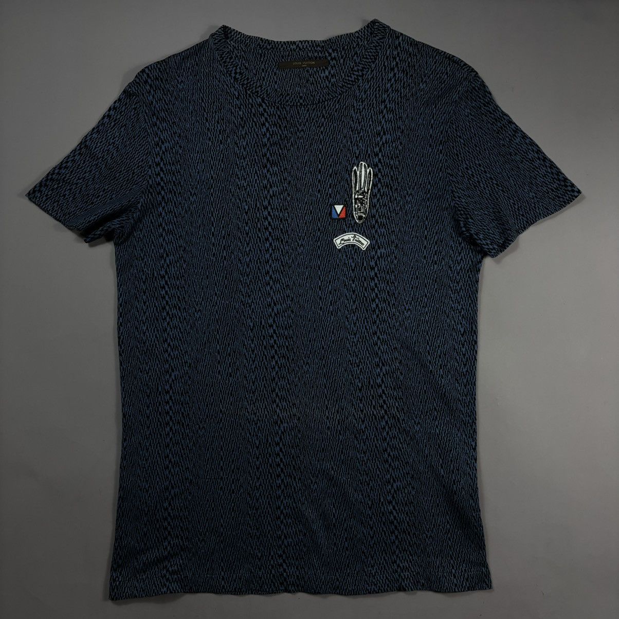 Kim Jones × Louis Vuitton Louis Vuitton - Kim Jones America Cup tee Size US L / EU 52-54 / 3 - 1 Thumbnail