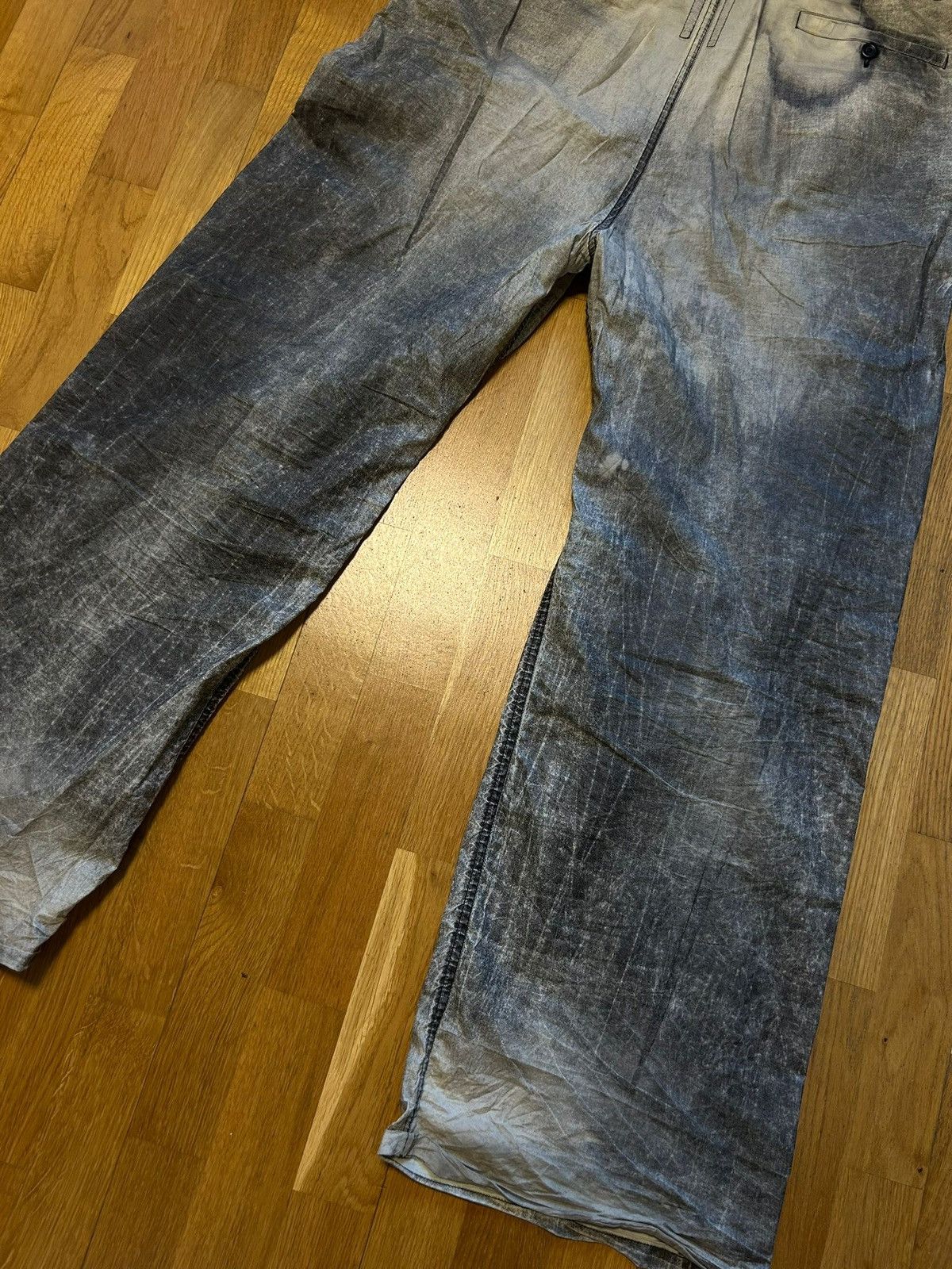 Rick Owens Drkshdw Rick Owens drkshdw trousers Size US 30 / EU 46 - 8 Thumbnail
