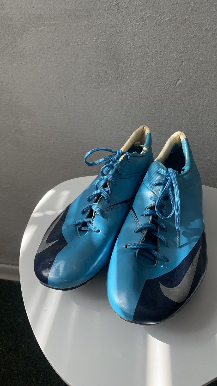 Vintage Vintage Nike mercurial soccer cleats football boost Size US 12 / EU 45 - 5 Thumbnail