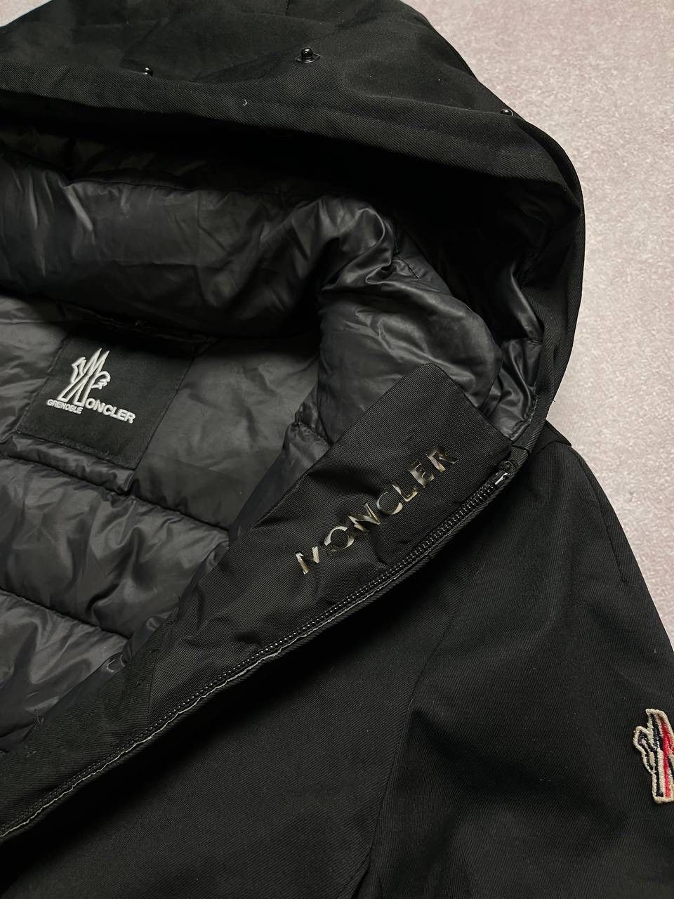 Moncler Grenoble Vintage Moncler Grenoble High Performance Puffer Jacket M Size M / US 6-8 / IT 42-44 - 16 Thumbnail