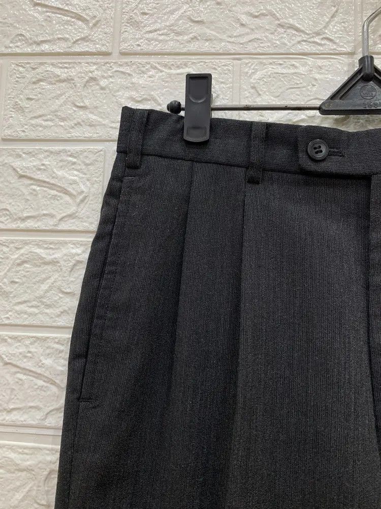 Gaultier Homme Objet 90s Jean Paul Gaultier Homme Objet trouser Size US 29 - 3 Thumbnail