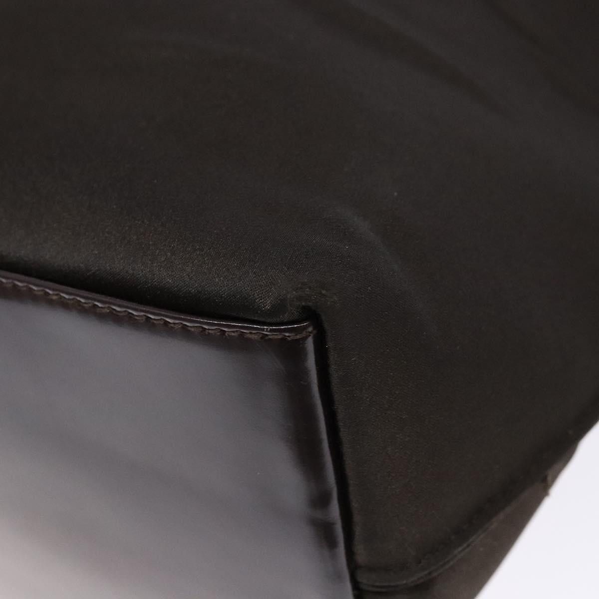 Gucci GUCCI Shoulder Bag Nylon Brown Silver 001 001 Size ONE SIZE - 13 Thumbnail