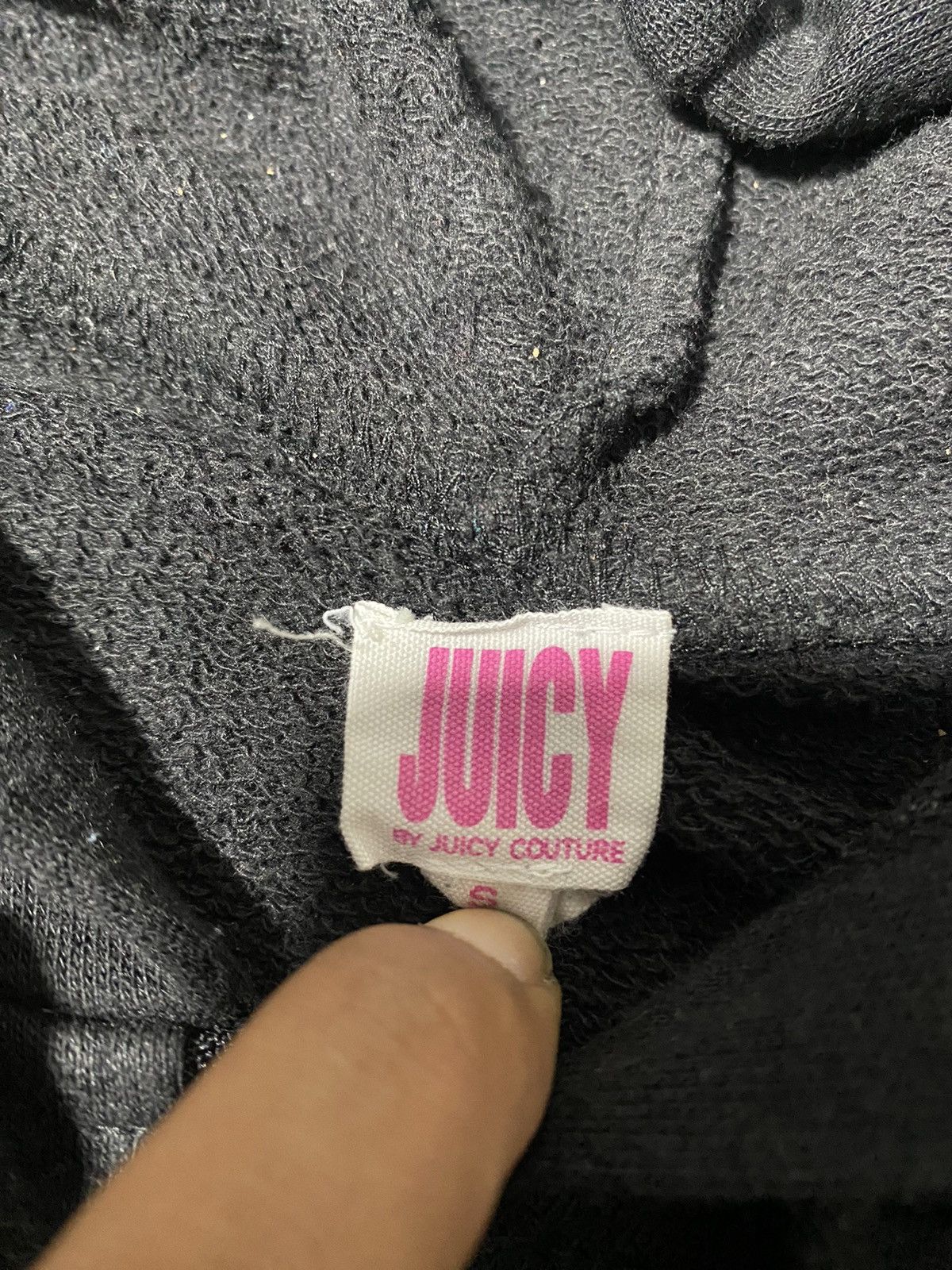 Juicy Couture Jeans Juicy Couture Etnhic Fringe Zip Hoodie Size M / US 6-8 / IT 42-44 - 6 Thumbnail