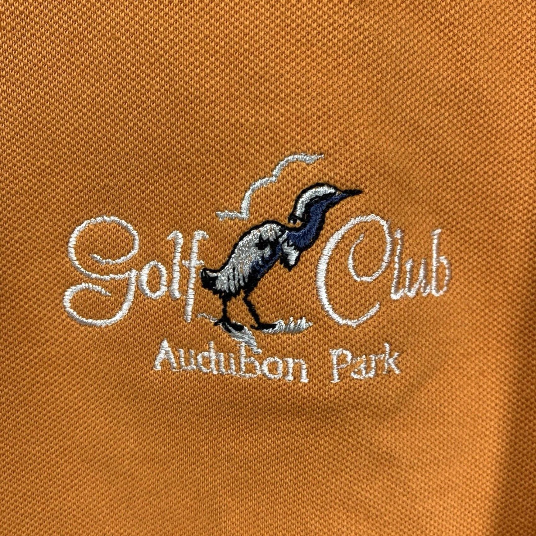 Adidas Adidas Golf Polo Shirt XL Oversized Mango Orange Short Sleeve Athletic Mens NWT Size US XL / EU 56 / 4 - 2 Thumbnail