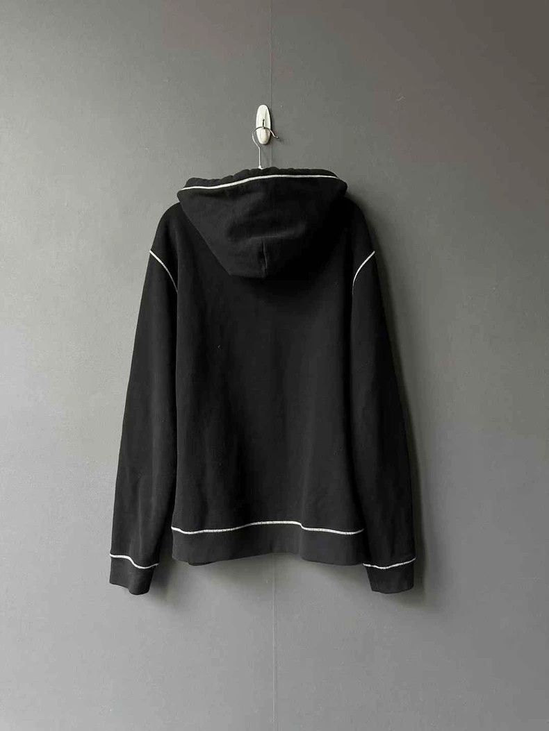 Loewe loewe Black pullover sweatshirt 2505-Nextarrow Size US XL / EU 56 / 4 - 2 Thumbnail