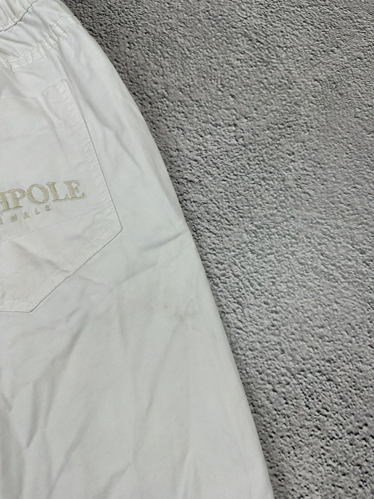 Southpole Vintage Southpole Baggy Short Y2K Logo Cotton SK8 Rap Size US 34 / EU 50 - 8 Thumbnail