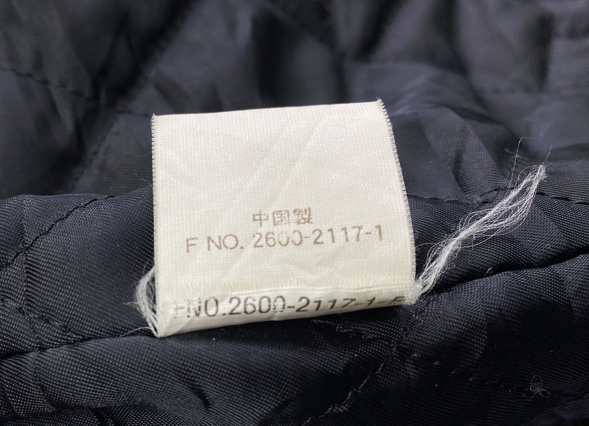 Japanese Brand Vintage Gianni Valentino Black Jacket Size US M / EU 48-50 / 2 - 9 Thumbnail