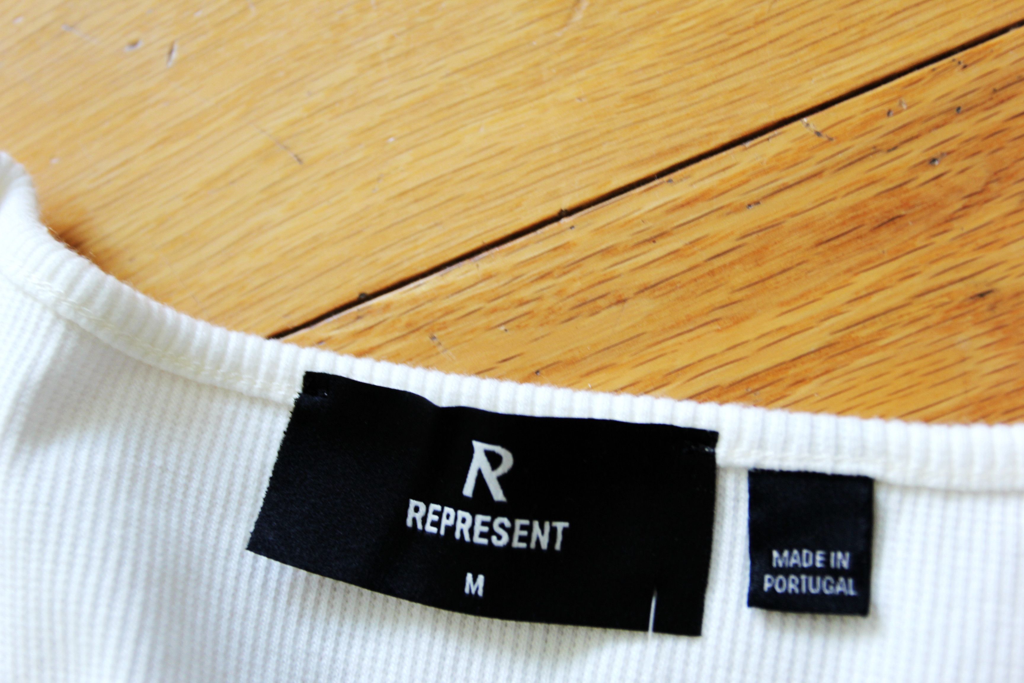Represent Clo. BNWT SS25 REPRESENT x METALLICA 40YR TANK TOP M Size US M / EU 48-50 / 2 - 8 Thumbnail