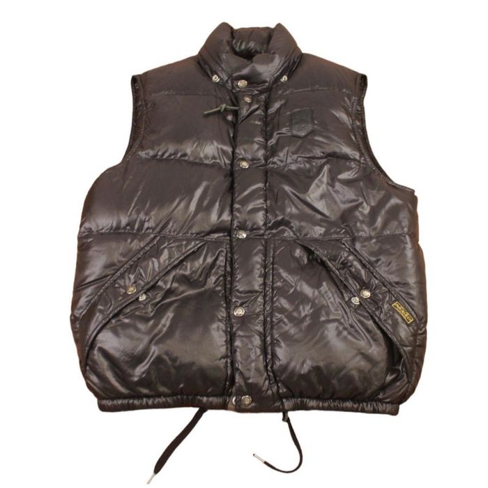 RALPH LAUREN PUFFER VEST STYLE 197 main image 1