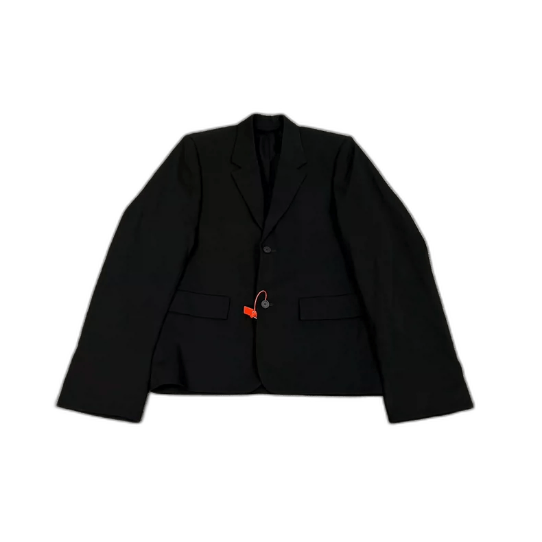 Balenciaga Balenciaga Stylish Suit Jacket with Tags-yf Size US L / EU 52-54 / 3 - 1 Thumbnail