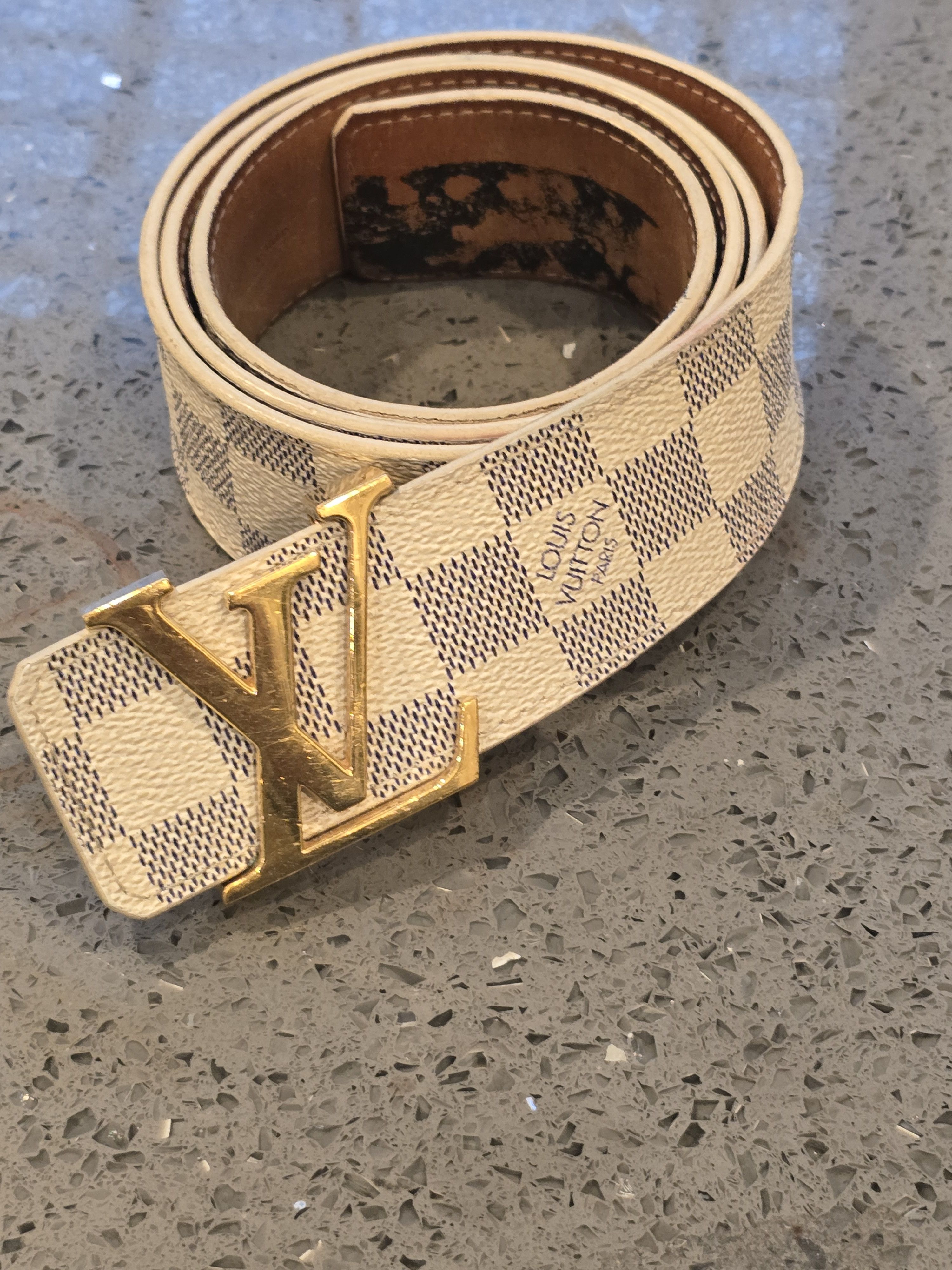 LÖuis selling ＶuittÖn Belt sz90