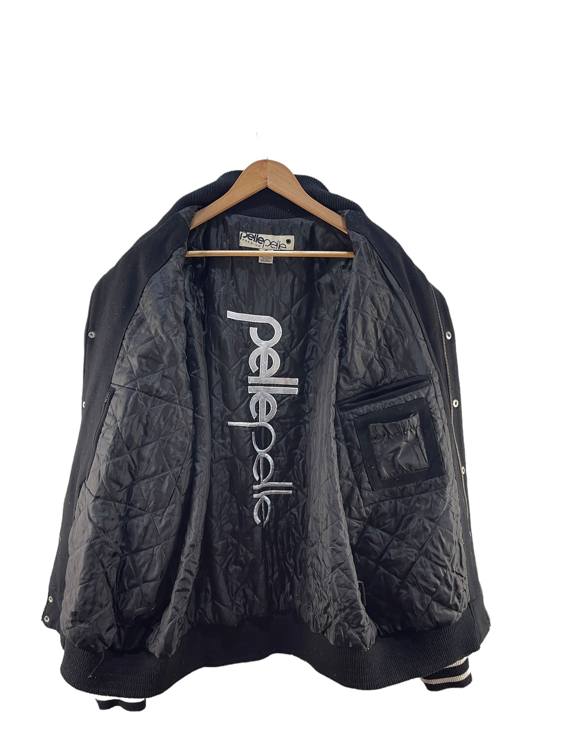 Pelle Pelle Pelle Pelle Varsity Jacket Size US XXL / EU 58 / 5 - 3 Thumbnail