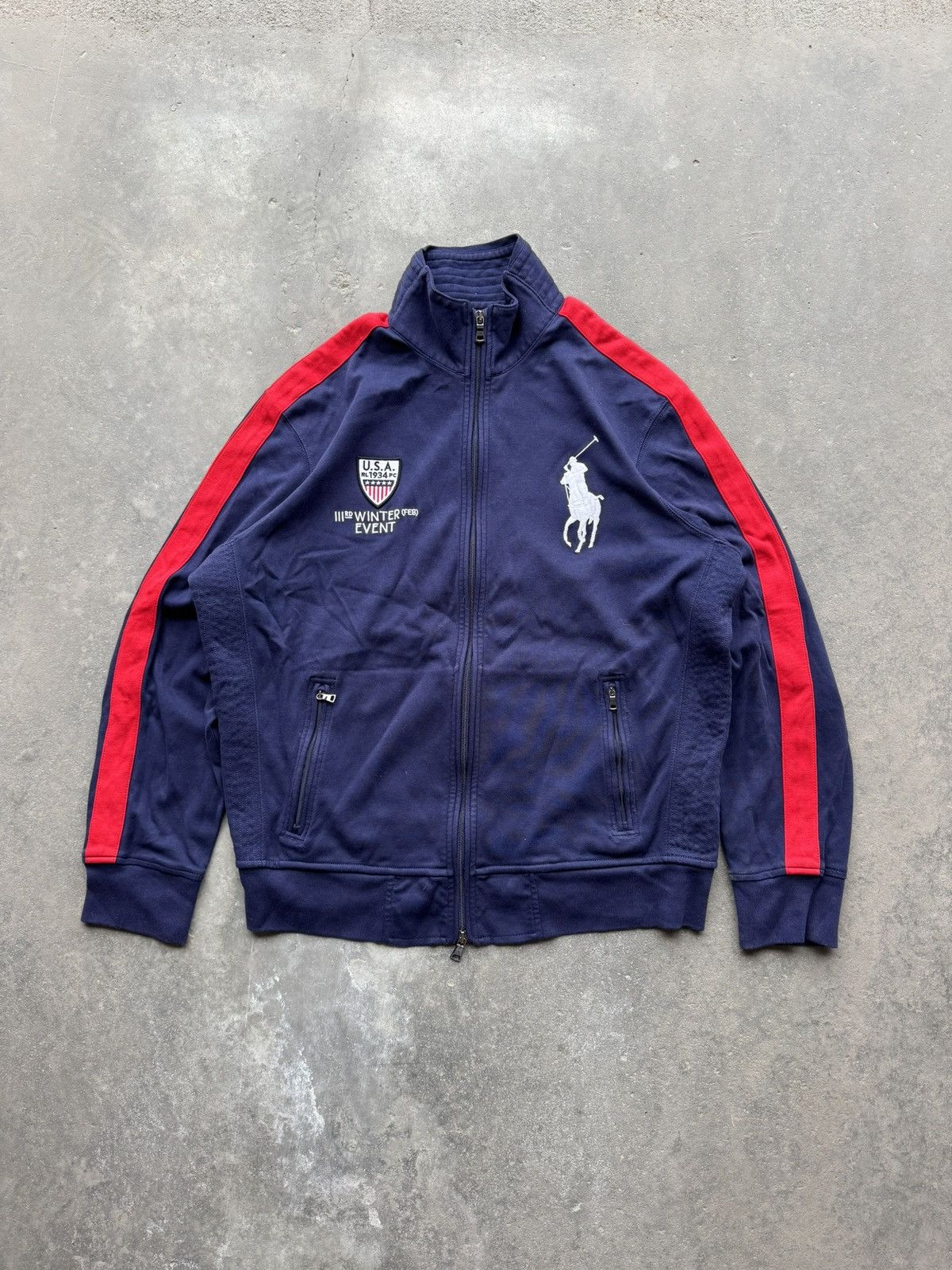 Polo Ralph Lauren × Streetwear × Vintage Polo Ralph Lauren Vintage