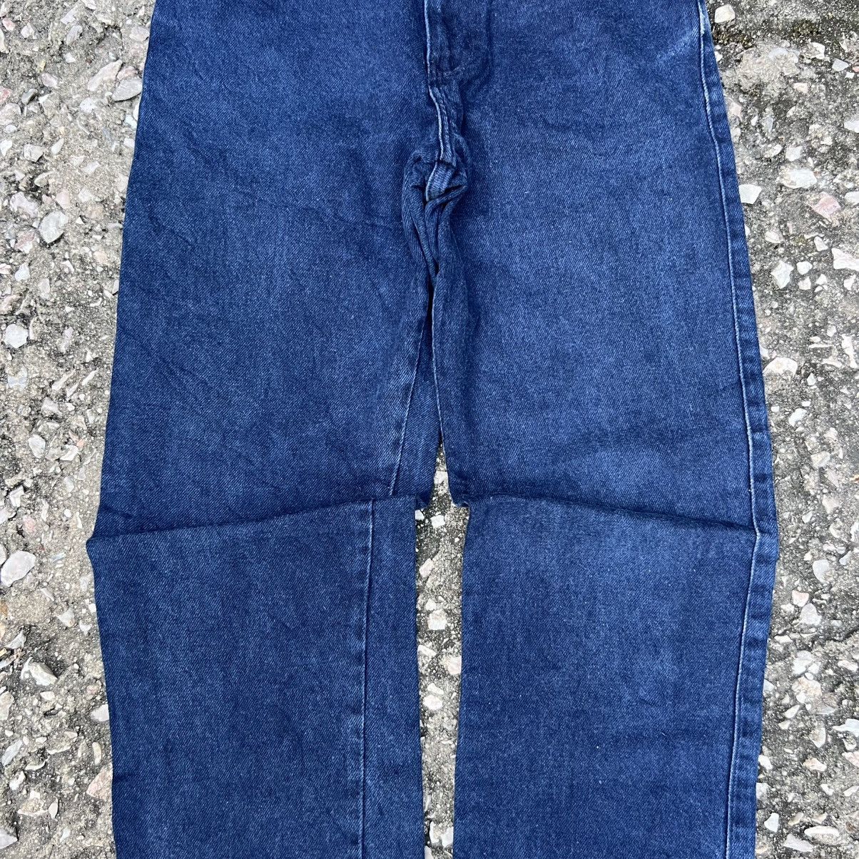 Marithe + Francois Girbaud “MARITHE + FRANCOIS GIRBAUD” DISTRESS JEANS Size US 29 - 3 Thumbnail