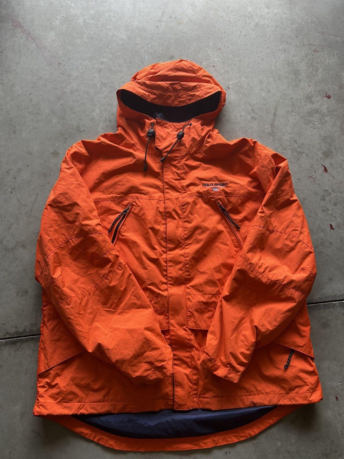 Polo Ralph Lauren Polo Ralph Lauren Sport “StormProof” Jacket Size US XL / EU 56 / 4 - 1 Thumbnail