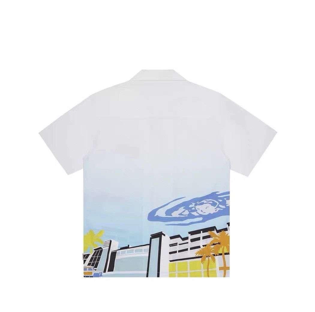 Billionaire Boys Club Gradient Short Sleeve Shirt Billionaire Boys Club Pharrell Size US S / EU 44-46 / 1 - 3 Thumbnail