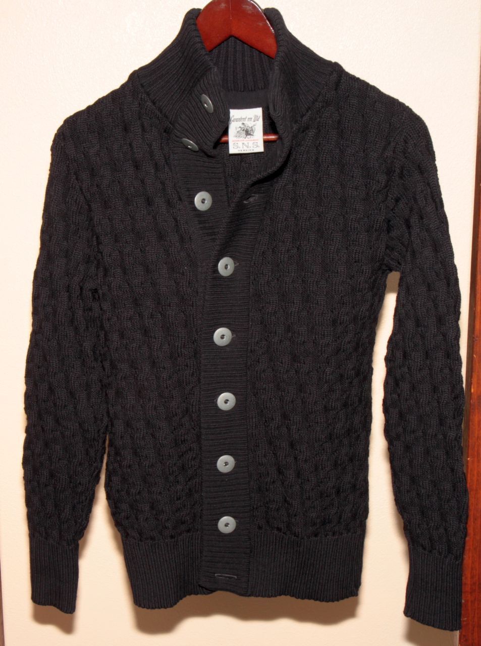 S.N.S. Herning Stark Navy (Old Original Fit) Size US XS / EU 42 / 0 - 1 Thumbnail