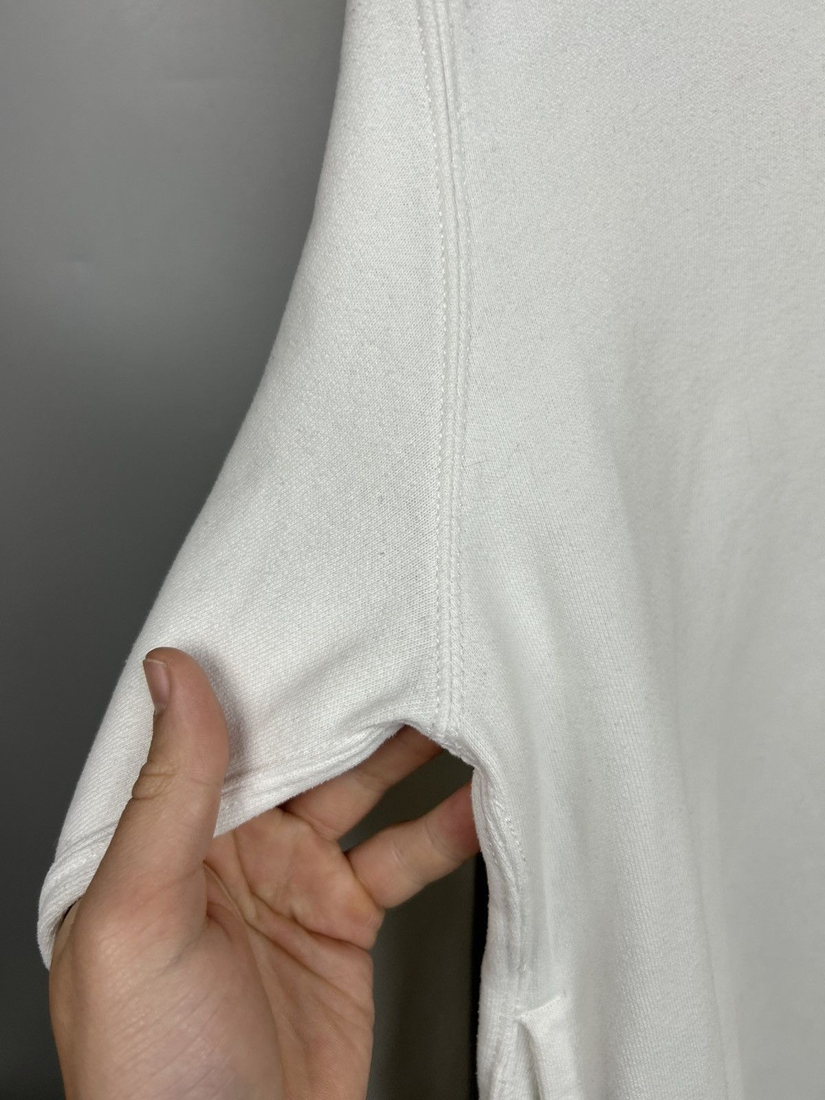 Vintage POLO BEAR by Ralph Lauren White Hoodie Sweatshirt Size US M / EU 48-50 / 2 - 6 Thumbnail