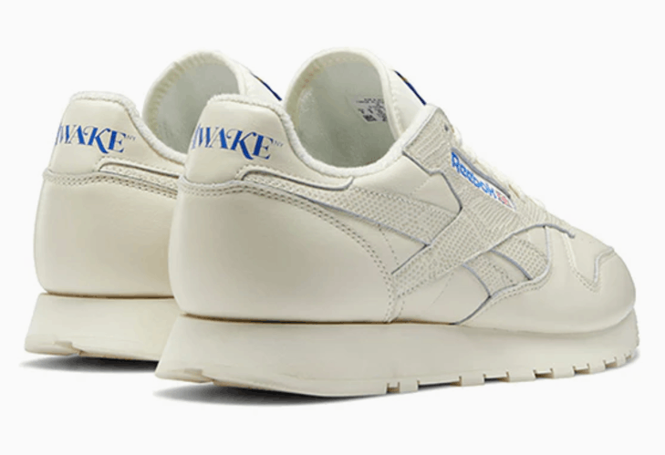 Reebok REEBOK Classic Leather Awake NY Snakeskin H03327 Size 7 Size US 7 / EU 40 - 4 Thumbnail