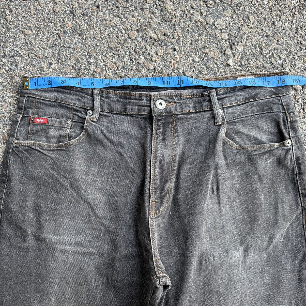 Lee W37 LEE COOPER DENIM BLACK JEAN PANTS Size US 37 - 7 Thumbnail