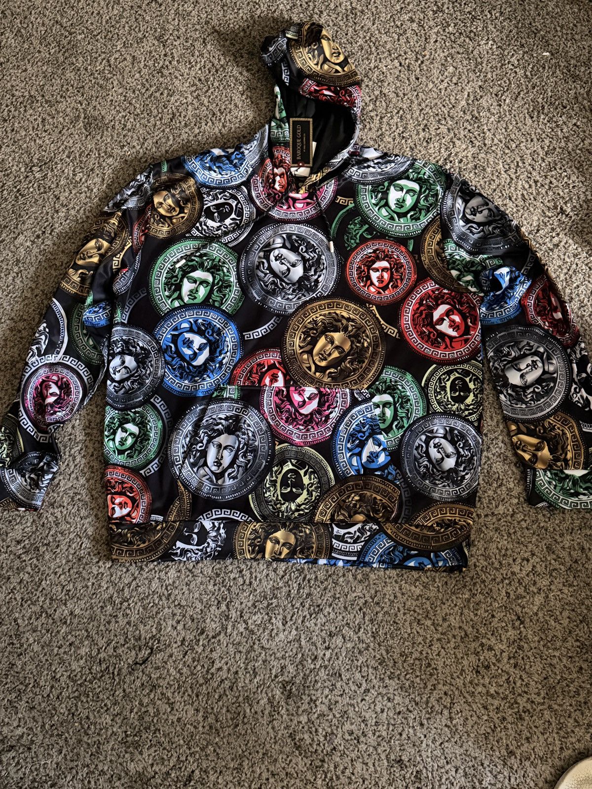 Other Baroque XL Size US XL / EU 56 / 4 - 1 Thumbnail
