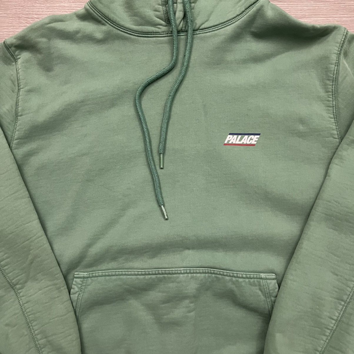 Palace Palace Basically A Hood Hoodie Size US M / EU 48-50 / 2 - 3 Thumbnail