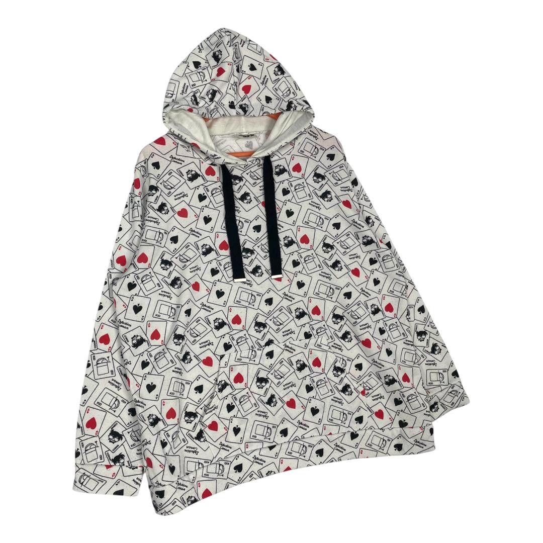 Anime Vintage Anime Detective Conan Overprint Pullover Hoodie Size US XXL / EU 58 / 5 - 3 Thumbnail