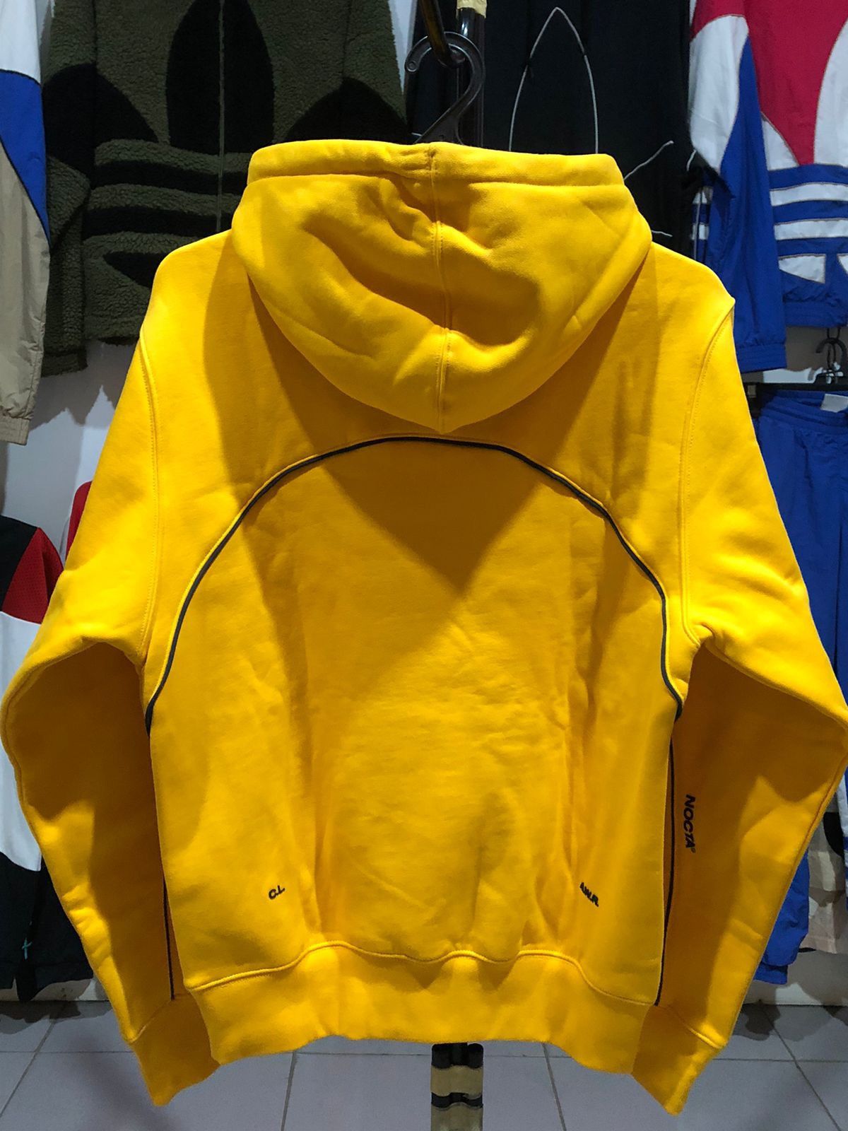NOCTA × Nike Hoodie Jumper Nike x Nocta Drake Size US M / EU 48-50 / 2 - 8 Thumbnail