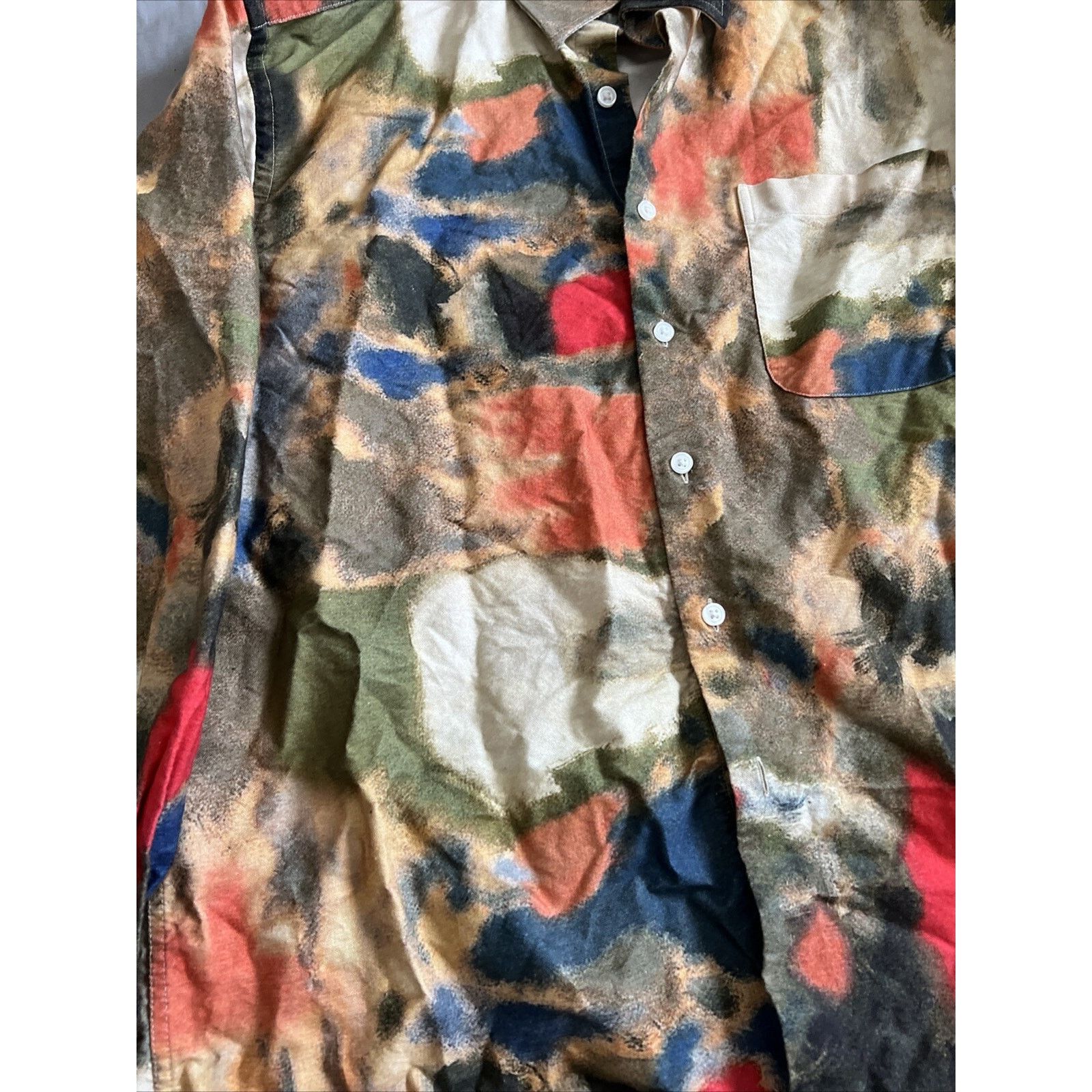 & Other Stories aloha worldwide shop Skate Men’s Shirt Long Sleeve Size M Size US M / EU 48-50 / 2 - 2 Thumbnail