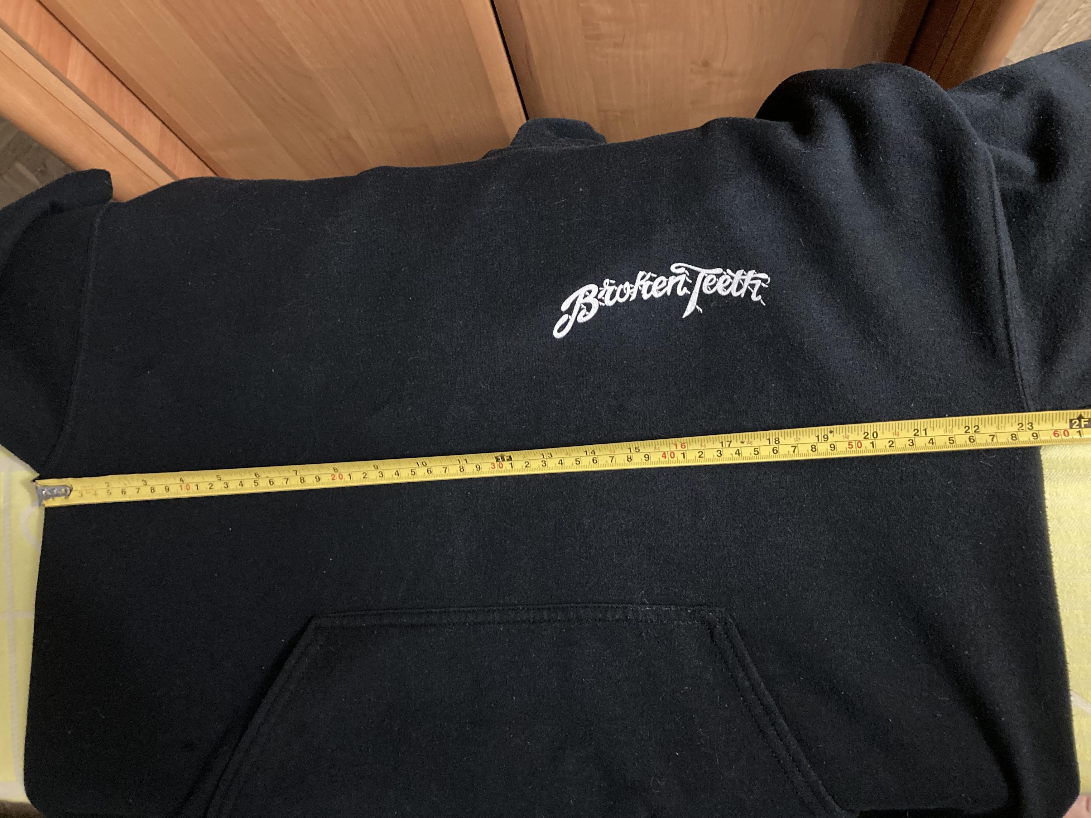 Band Tees Broken Teeth Path of Conviction Hardcore Punk Hoodie Size US L / EU 52-54 / 3 - 7 Thumbnail