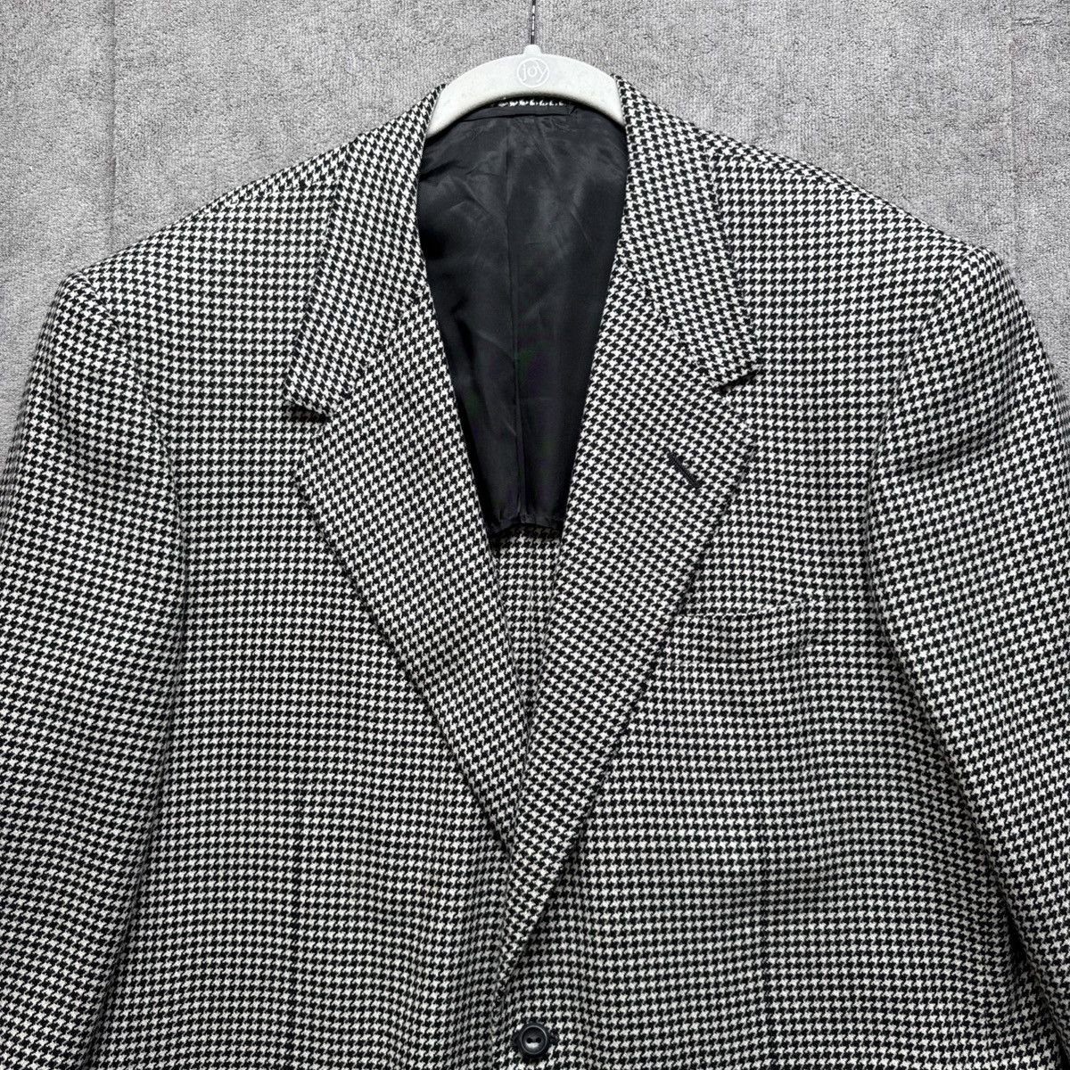 Designer Mcculley's Highland Pure Cashmere Blazer 44R Size 44R - 2 Thumbnail