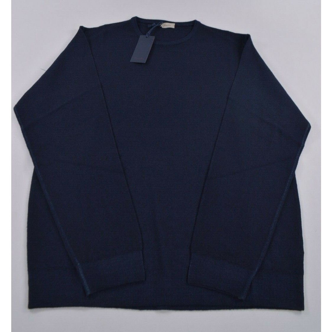 Zanella Zanella Sweater Size US L in Blue Size US L / EU 52-54 / 3 - 5 Thumbnail
