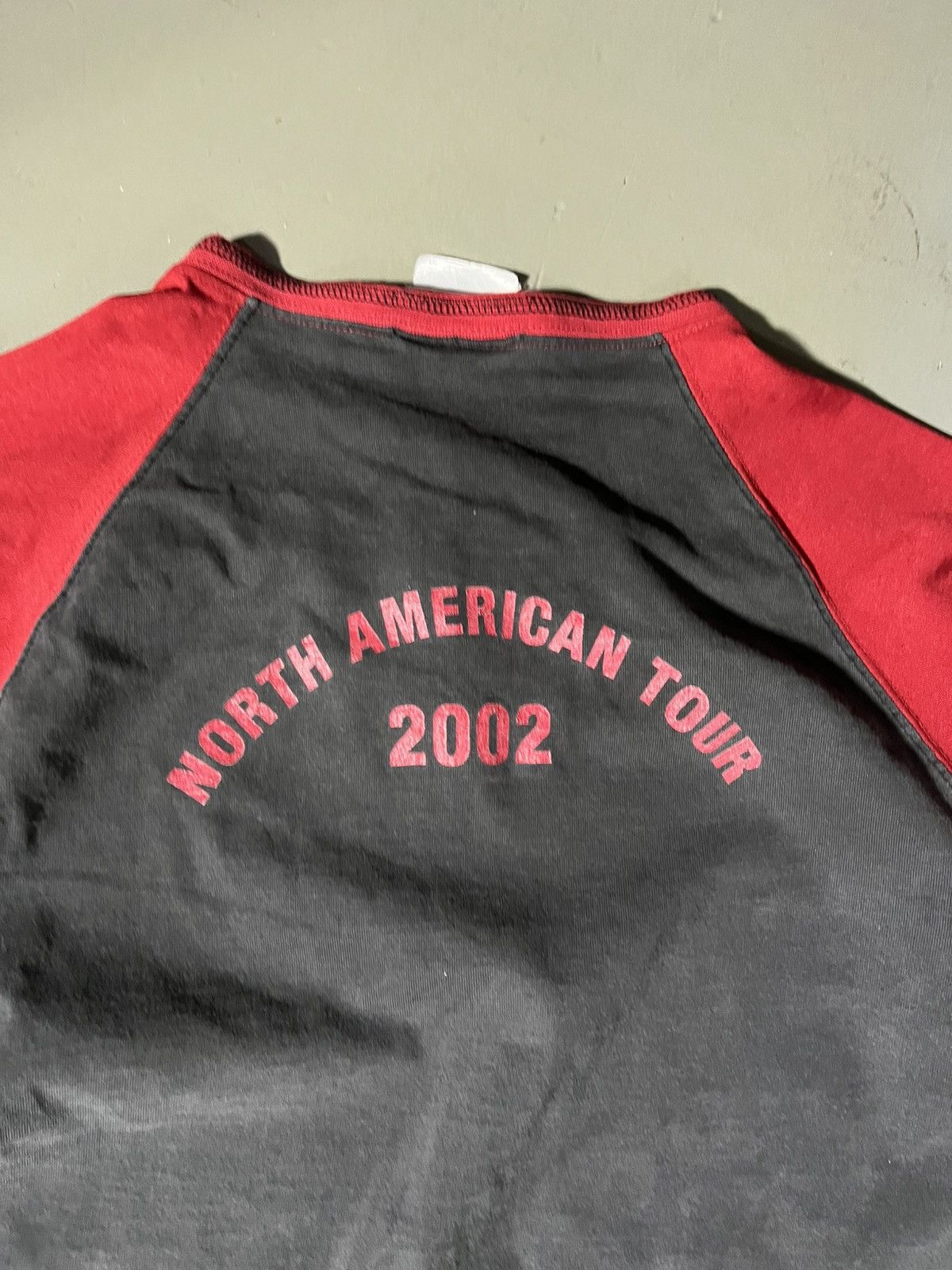 Other Vintage Rush “Vapor Trails” Raglan Henley Size US XL / EU 56 / 4 - 5 Thumbnail