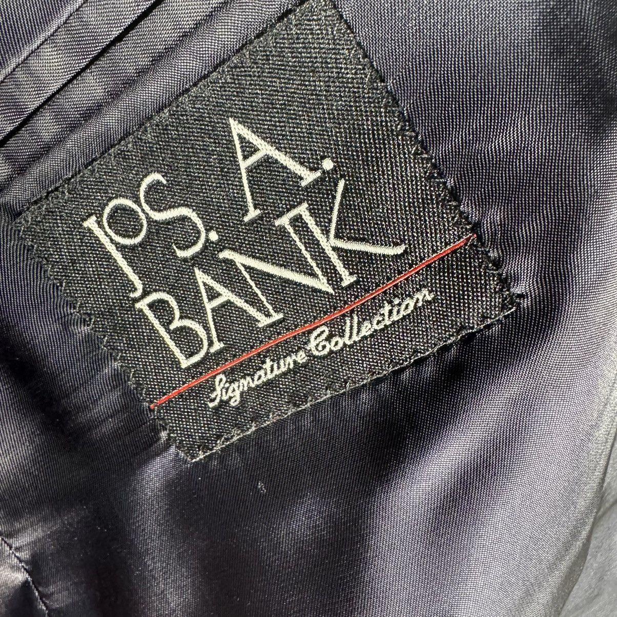 Jos. A. Bank Jos A Bank Wool Suit 42L Size 42L - 6 Thumbnail