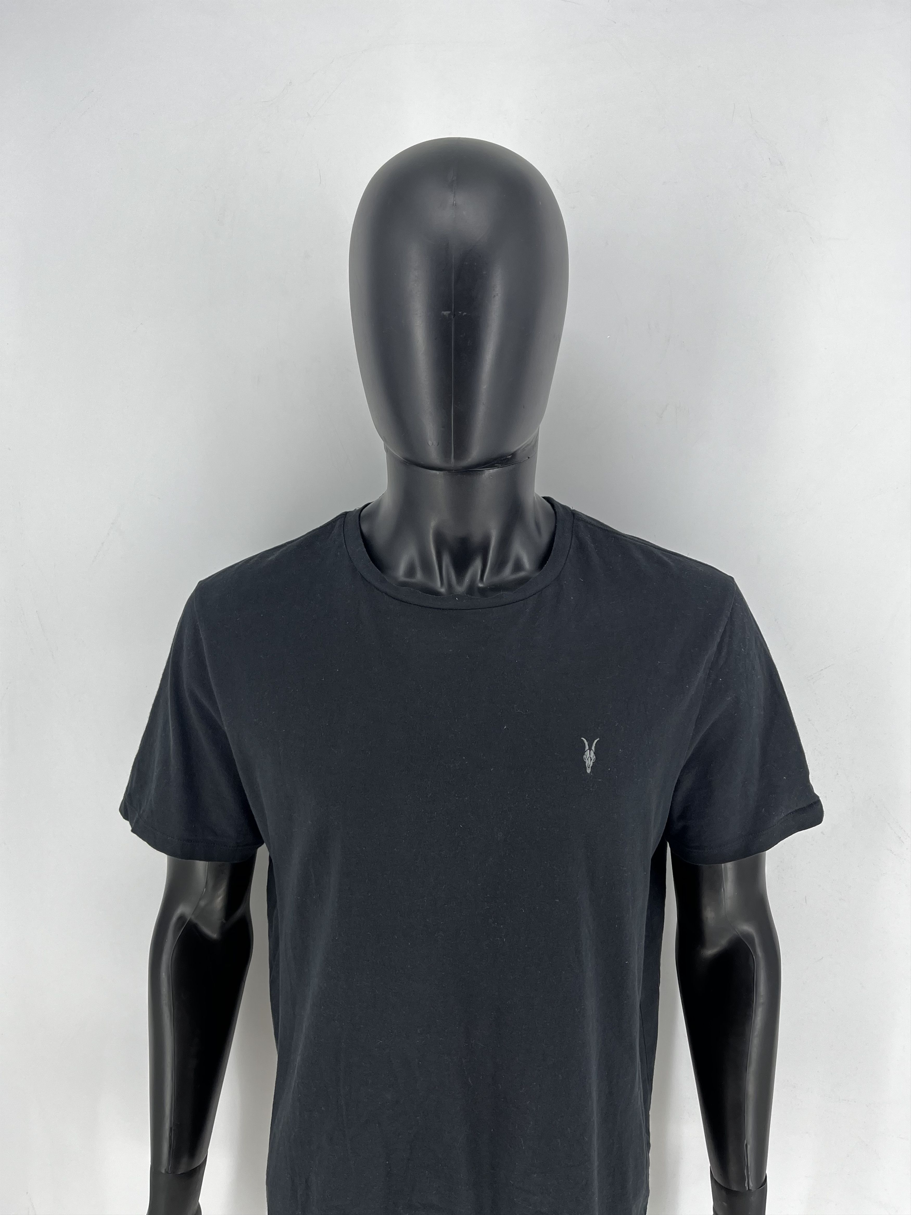 Allsaints Vintage Y2K Allsaints T-shirt luxury Sportswear Size XL Size US XL / EU 56 / 4 - 6 Thumbnail