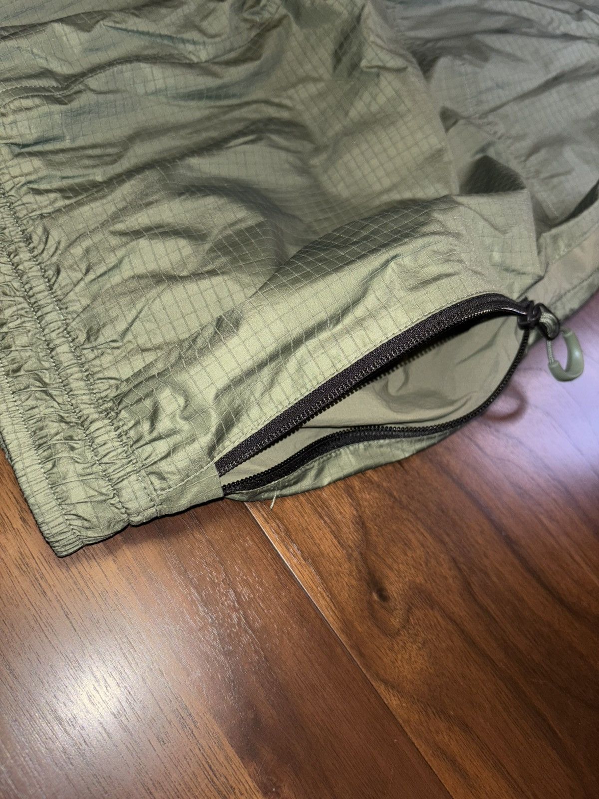 Palace Palace Zip-It Shell pant ‘olive’ Size US 36 / EU 52 - 6 Thumbnail