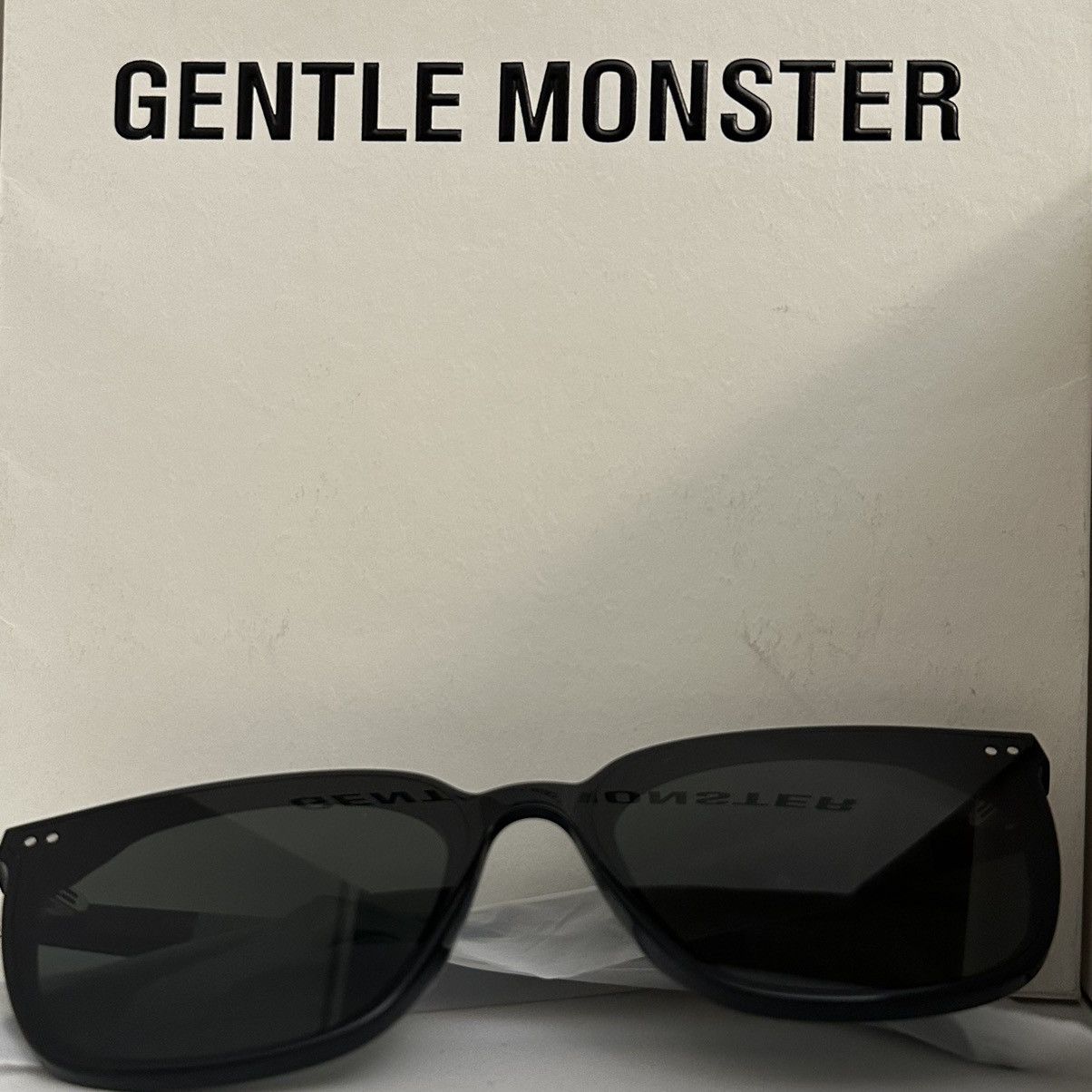Gentle Monster Gentle Monster Heizer 01 | Grailed Gentle Monster Gentle Monster Heizer 01 | Grailed