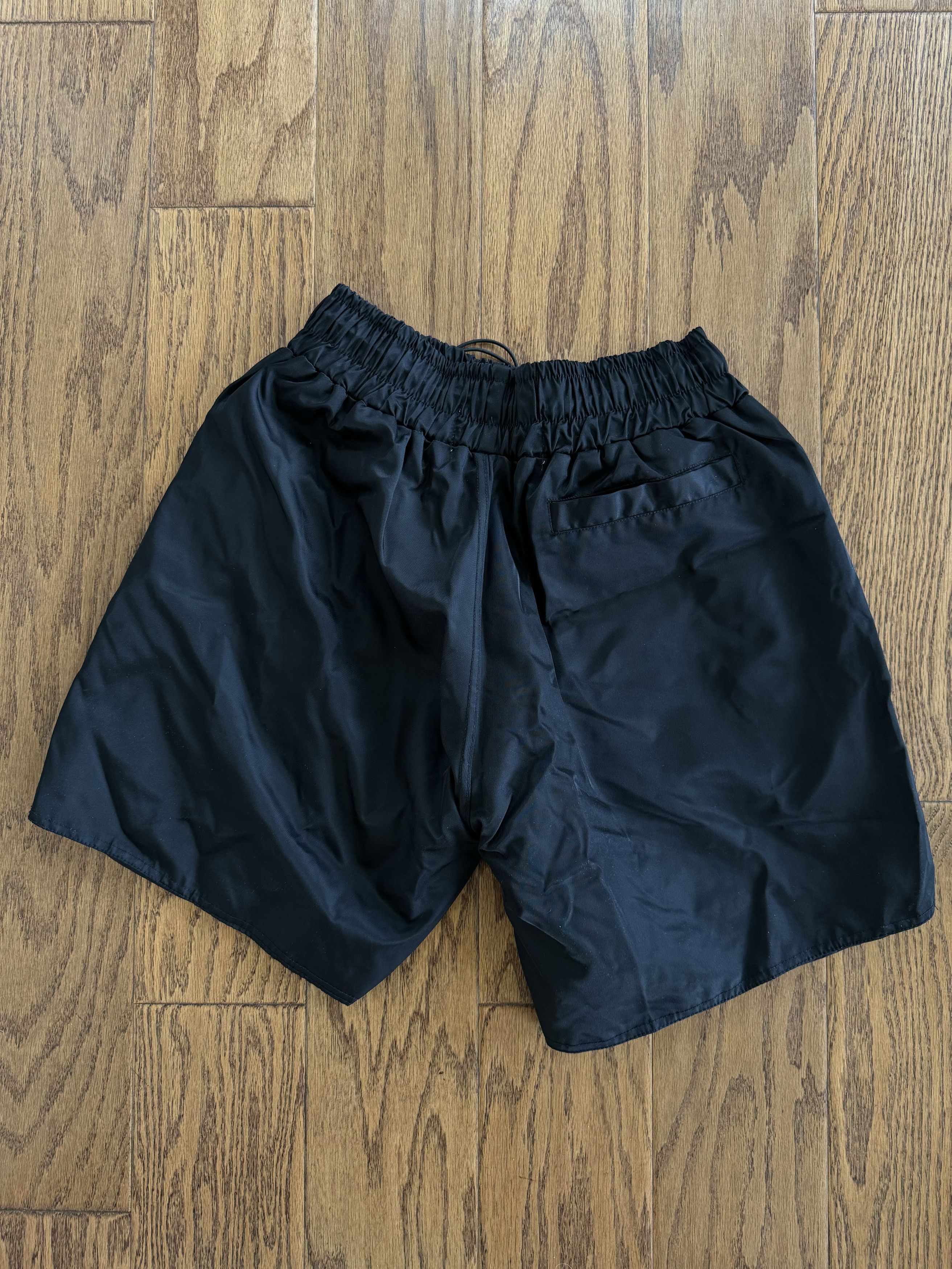 basketcase gallery Basketcase Nylon Boxing Shorts Size US 32 / EU 48 - 4 Thumbnail