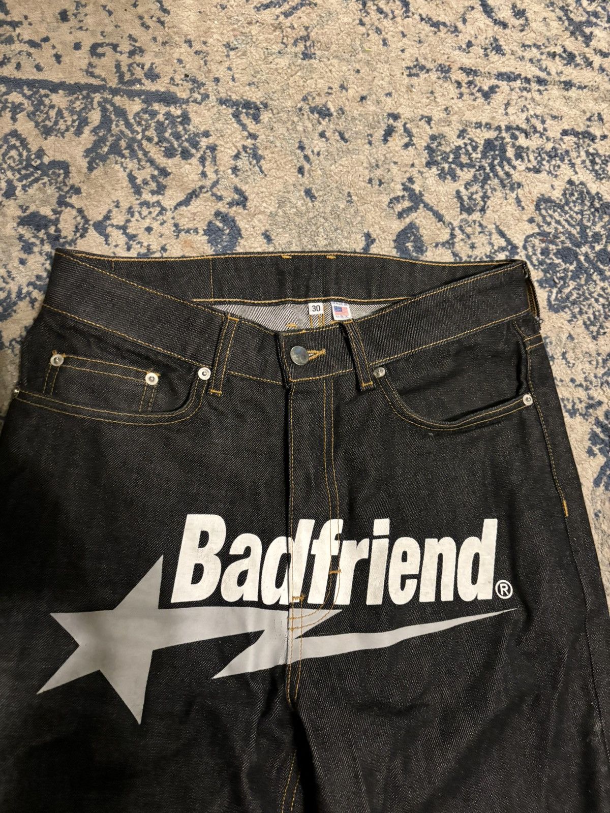 Badfriend Badfriend jeans Grailed